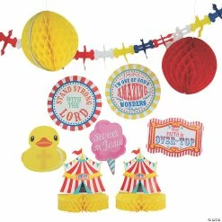 Cheap 🥰 Religious Carnival Decorating Kit - 10 Pc. ⌛