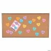 Best reviews of 🧨 Religious Conversation Heart Mini Bulletin Board Set - 19 Pc. ✔️ -Spooky Supplies Shop religious conversation heart mini bulletin board set 19 pc 13820380