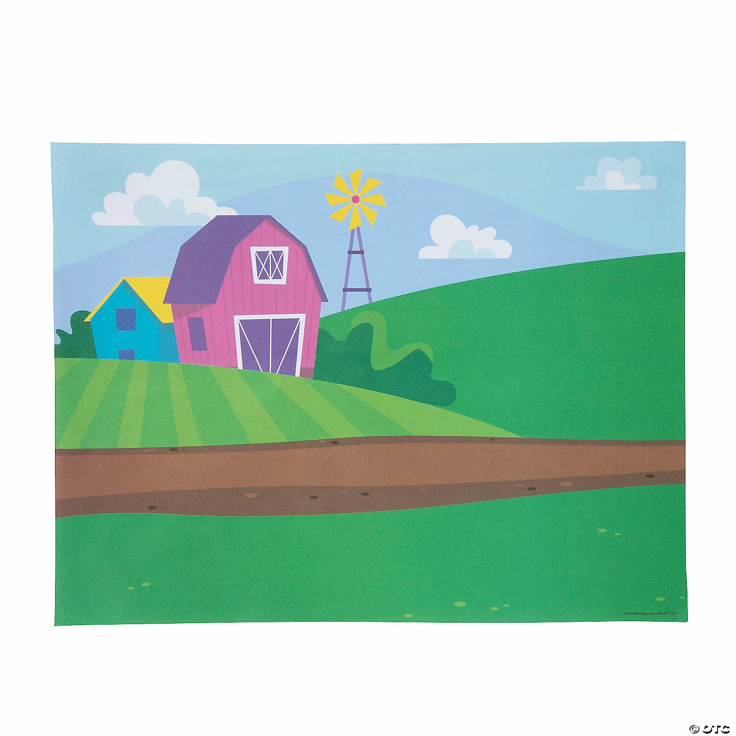 Cheap ๐ Religious Cute Animal Easter Sticker Scenes โ 12 Pc. ๐ 4 Cheap ๐ Religious Cute Animal Easter Sticker Scenes โ 12 Pc. ๐ - Image 2