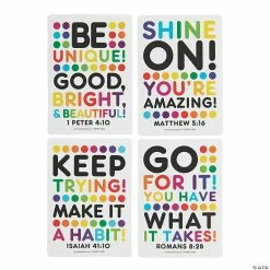 Hot Sale ⭐ Religious Encouragement Cards - Bright 🧨