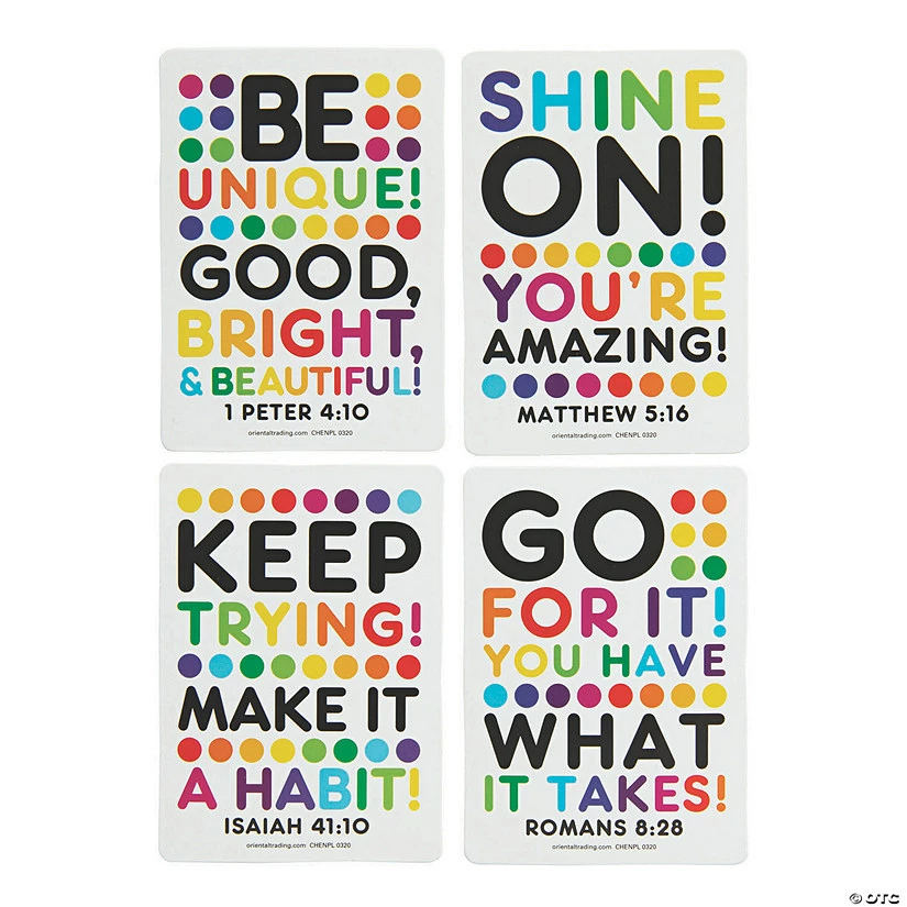Hot Sale โญ Religious Encouragement Cards - Bright ๐งจ 3 Hot Sale โญ Religious Encouragement Cards - Bright ๐งจ