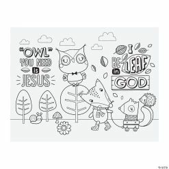 Deals 🎁 Religious Fall Fold-Up Activity Sheets – 24 Pc. ✨ -Spooky Supplies Shop religious fall fold up activity sheets 24 pc 14115062 a02