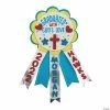 Best Sale 🧨 Religious Graduation Ribbon Craft Kit - Makes 12 🎉 -Spooky Supplies Shop religious graduation ribbon craft kit makes 1214104995