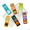 Cheap ✔️ Religious ⌛ Halloween Bookmark Assortment 🔥 -Spooky Supplies Shop religious halloween bookmark assortment13983009
