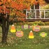 Best reviews of 👏 Religious Halloween Mini Yard Signs Set - 6 Pc. 🧨 -Spooky Supplies Shop religious halloween mini yard signs set 6 pc 13983075