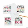 Promo ✔️ Religious Inspirational Message Notepads - 24 Pc. 🥰