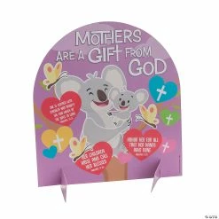 Flash Sale 🥰 Religious Mother’s Day Sticker Scenes - 12 Pc. 🧨