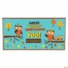 Promo ✨ Religious Owl Bulletin Board Set - 9 Pc. 🎁 -Spooky Supplies Shop religious owl bulletin board set 9 pc 13949990