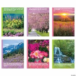 Cheapest 😀 Religious Spring Poster Set - 6 Pc. 🎉