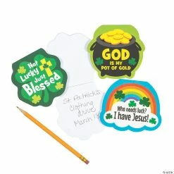 Top 10 🎉 Religious St. Patrick’s Day Notepads ⌛