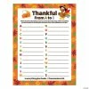 Best reviews of โญ Religious Thankful From A to Z Activity Sheets - 24 Pc. โ๏ธ 1 Best reviews of โญ Religious Thankful From A to Z Activity Sheets - 24 Pc. โ๏ธ -Spooky Supplies Shop religious thankful from a to z activity sheets 24 pc 14115156