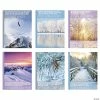 Top 10 😉 Religious Winter Posters - 6 Pc. 🔔 -Spooky Supplies Shop religious winter posters 6 pc 14092632