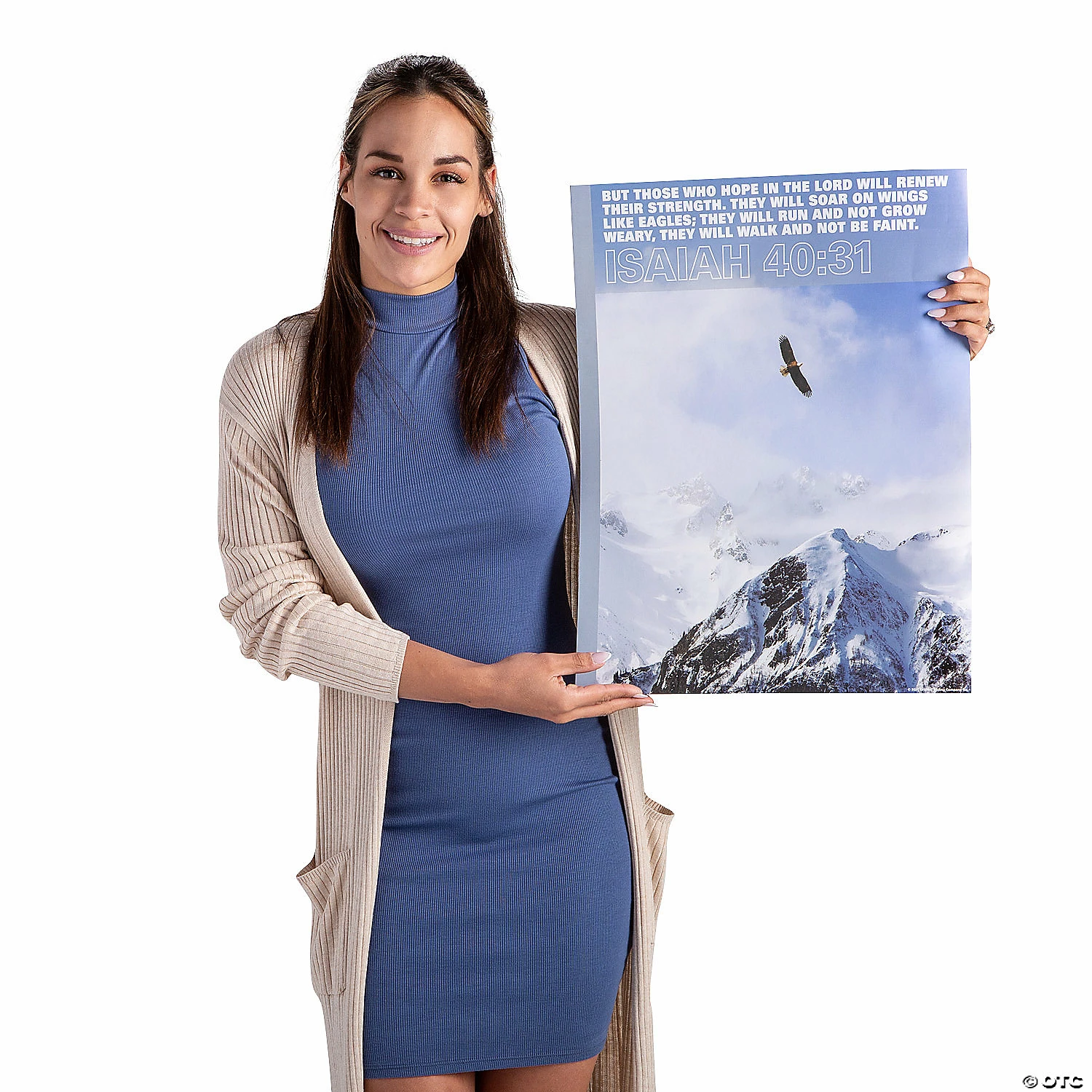 Top 10 😉 Religious Winter Posters - 6 Pc. 🔔 4 Top 10 😉 Religious Winter Posters - 6 Pc. 🔔 - Image 2