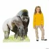 Buy ✨ Safari Gorilla Cardboard Stand-Up ✨