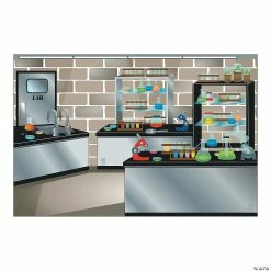 Best reviews of β Science Lab Backdrop Banner - 3 Pc. βοΈ