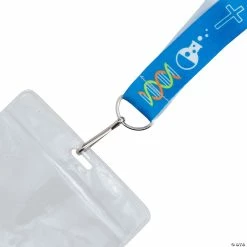 Deals 😍 Science VBS Breakaway Lanyards - 12 Pc. 🌟 -Spooky Supplies Shop science vbs breakaway lanyards 12 pc 13971623 a01