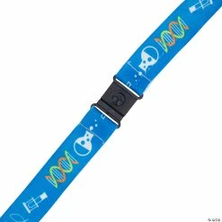 Deals 😍 Science VBS Breakaway Lanyards - 12 Pc. 🌟 -Spooky Supplies Shop science vbs breakaway lanyards 12 pc 13971623 a02