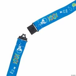 Deals 😍 Science VBS Breakaway Lanyards - 12 Pc. 🌟 -Spooky Supplies Shop science vbs breakaway lanyards 12 pc 13971623 a03