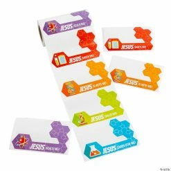 Outlet ⭐ Science VBS Name Tags/Labels 🎁