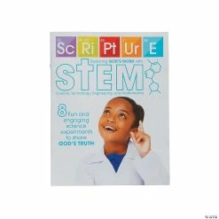 Deals ✨ Scripture Science Lesson Book ⌛