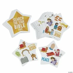 Cheapest 😀 Search the Star Bible Game 😉