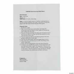 Cheapest 😀 Search the Star Bible Game 😉 -Spooky Supplies Shop search the star bible game13957852 a02