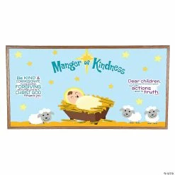 Coupon 🔔 Share Jesus Through Acts of Kindness Bulletin Board Set - 10 Pc. 💯