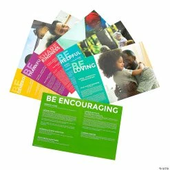 Best Pirce 👏 Sharing Kindness Teacher Companion - 10 Pc. ⭐