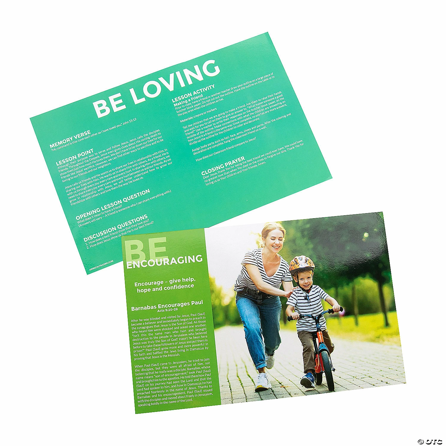 Best Pirce 👏 Sharing Kindness Teacher Companion - 10 Pc. ⭐ 4 Best Pirce 👏 Sharing Kindness Teacher Companion - 10 Pc. ⭐ - Image 2