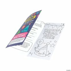 Wholesale ✔️ Shine for Jesus New Year’s Activity Sheets - 12 Pc. ✔️ 11 Wholesale ✔️ Shine for Jesus New Year’s Activity Sheets - 12 Pc. ✔️ -Spooky Supplies Shop shine for jesus new year s activity sheets 12 pc 14092460 a04