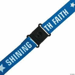 Top 10 ๐ Shine with Faith Breakaway Lanyards - 12 Pc. โจ 8 Top 10 ๐ Shine with Faith Breakaway Lanyards - 12 Pc. โจ -Spooky Supplies Shop shine with faith breakaway lanyards 12 pc 13766250 a02