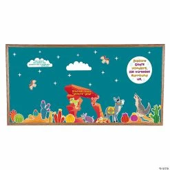 Best reviews of 😍 Southwest VBS Bulletin Board Set - 54 Pc. ✨
