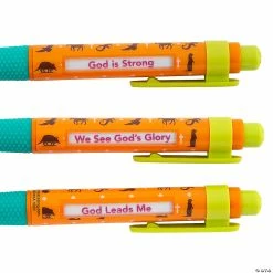 Hot Sale 🤩 Southwest VBS Message Pens - 12 Pc. 🛒 6 Hot Sale 🤩 Southwest VBS Message Pens - 12 Pc. 🛒 -Spooky Supplies Shop southwest vbs message pens 12 pc 14104186 a01