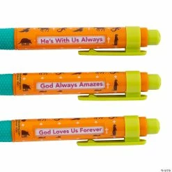 Hot Sale 🤩 Southwest VBS Message Pens - 12 Pc. 🛒 7 Hot Sale 🤩 Southwest VBS Message Pens - 12 Pc. 🛒 -Spooky Supplies Shop southwest vbs message pens 12 pc 14104186 a02