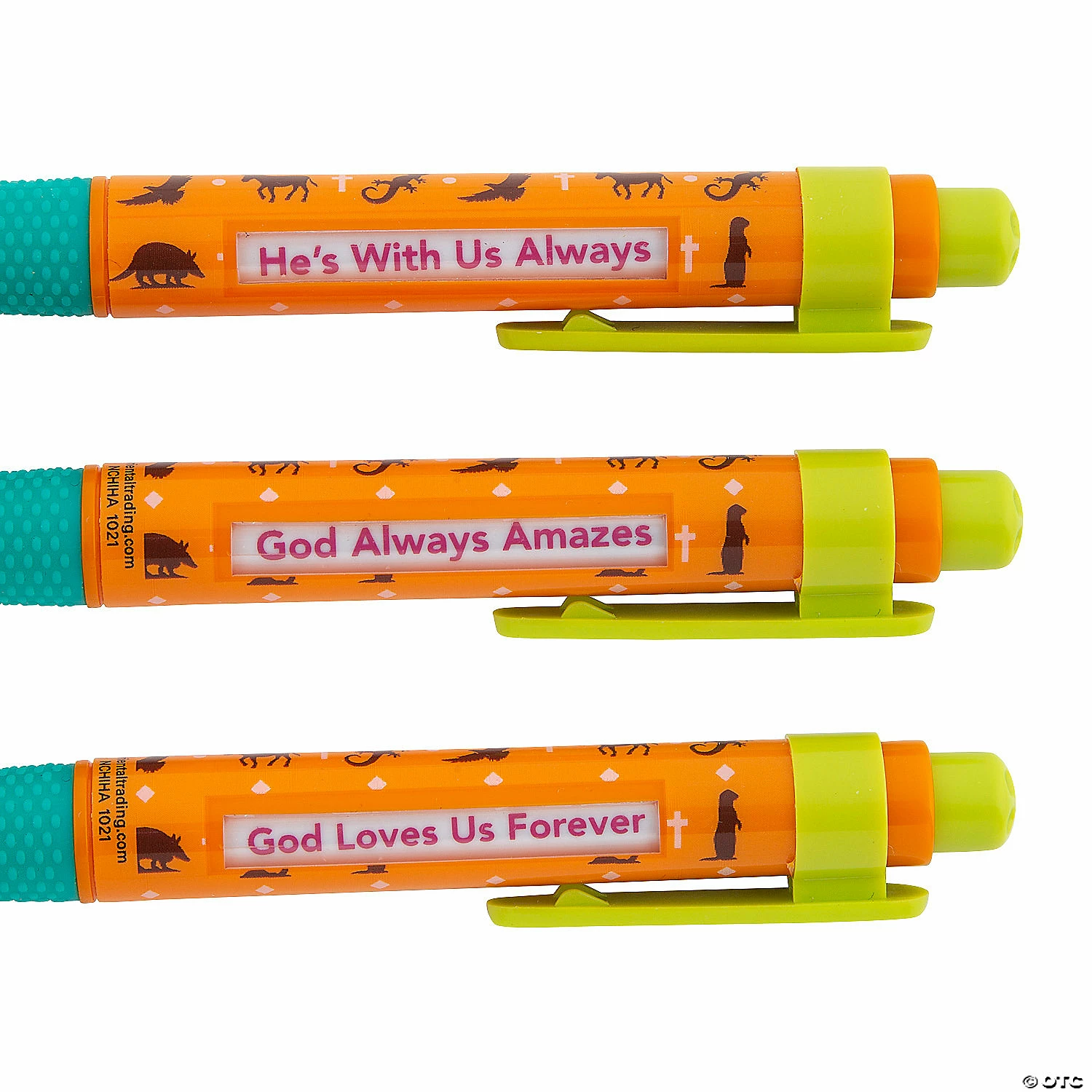 Hot Sale 🤩 Southwest VBS Message Pens - 12 Pc. 🛒 5 Hot Sale 🤩 Southwest VBS Message Pens - 12 Pc. 🛒 - Image 3