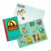Coupon 😉 Southwest VBS Passport Sticker Books - 12 Pc. 😍 -Spooky Supplies Shop southwest vbs passport sticker books 12 pc 14104190