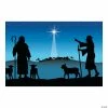 Deals 👍 Star of Bethlehem Backdrop Banner - 3 Pc. ⌛ -Spooky Supplies Shop star of bethlehem backdrop banner 3 pc 13743360