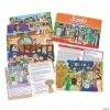 Promo 🥰 Story of Joseph Teacher Companion - 10 Pc. ✔️ -Spooky Supplies Shop story of joseph teacher companion 10 pc 13845436