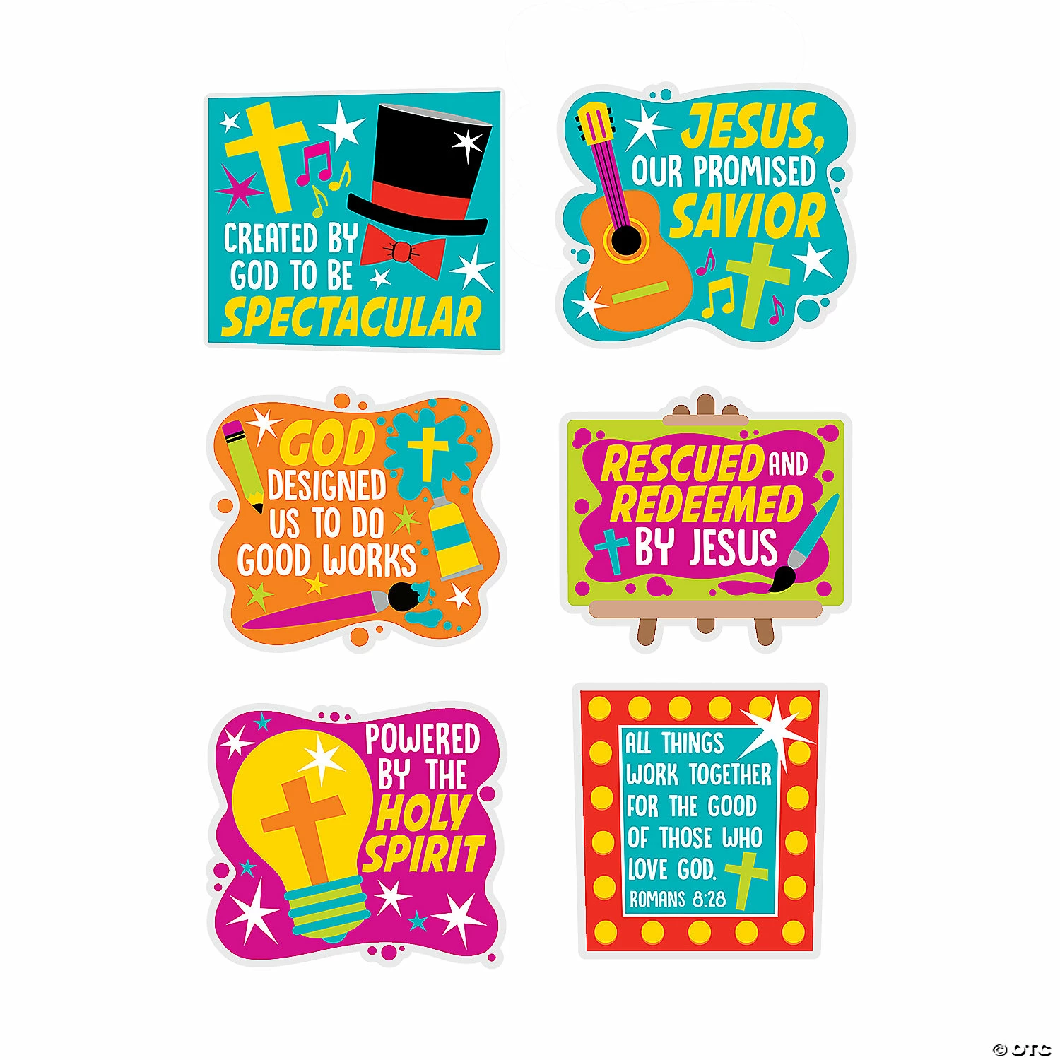 Flash Sale ๐ฏ Studio VBS Cutouts - 6 Pc. ๐ 3 Flash Sale ๐ฏ Studio VBS Cutouts - 6 Pc. ๐
