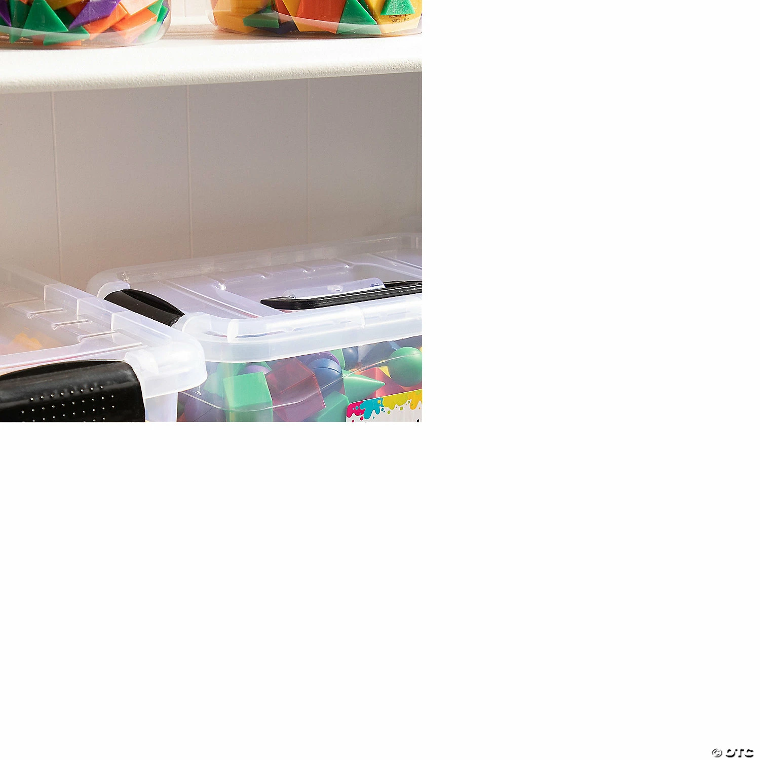 Budget 🤩 Studio VBS Name Tags/Labels - 100 Pc. ✨ 4 Budget 🤩 Studio VBS Name Tags/Labels - 100 Pc. ✨ - Image 2