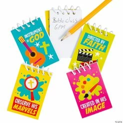 Cheap ⌛ Studio VBS Notepads - 24 Pc. 🛒