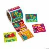 Best Sale 🎁 Studio VBS Roll Stickers - 100 Pc. ✔️ -Spooky Supplies Shop studio vbs roll stickers 100 pc 14104172