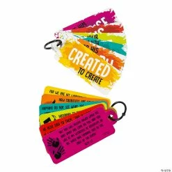 Coupon ๐งจ Studio VBS Verse-a-Day Cards on a Ring - 12 Sets โ๏ธ