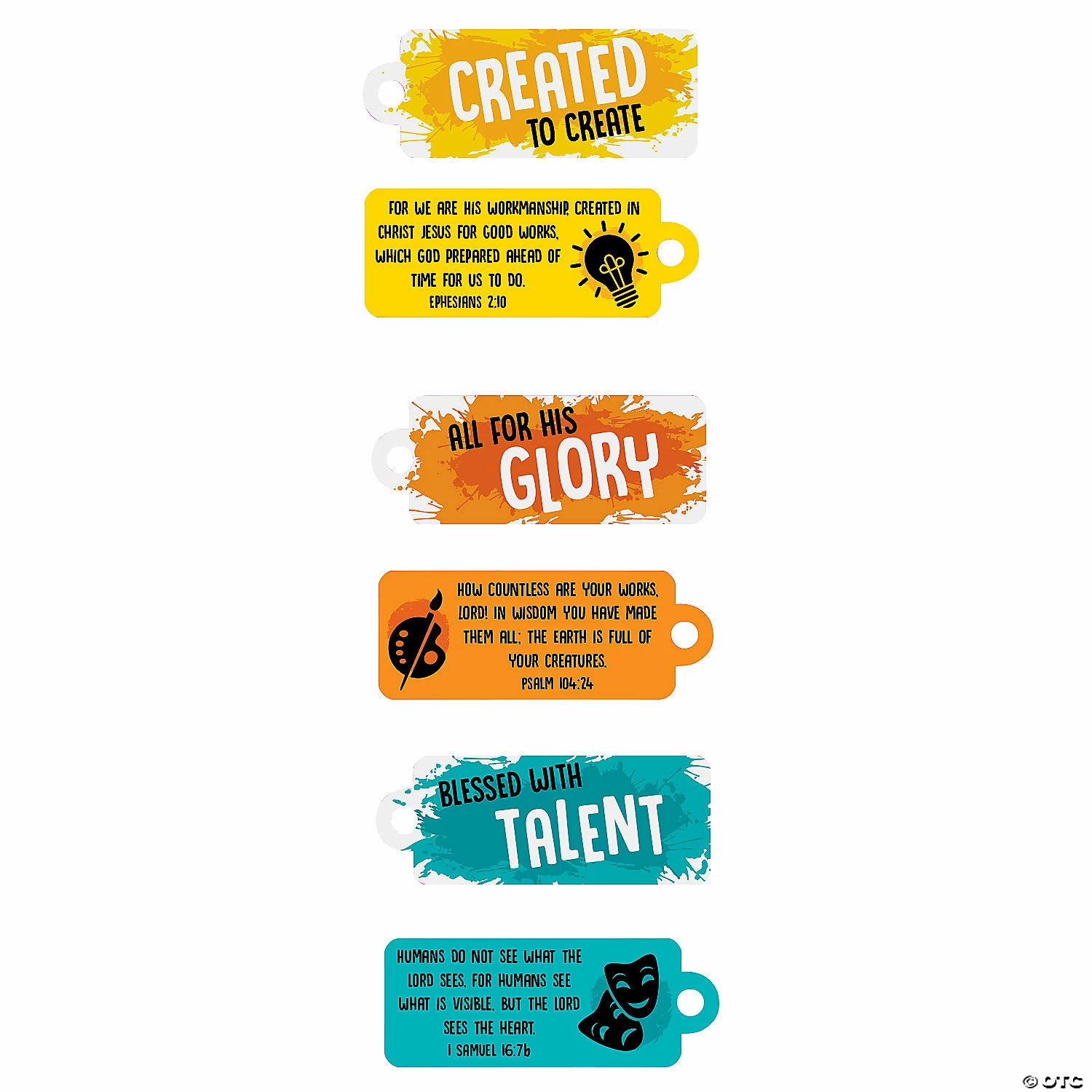 Coupon 🧨 Studio VBS Verse-a-Day Cards on a Ring - 12 Sets ✔️ 4 Coupon 🧨 Studio VBS Verse-a-Day Cards on a Ring - 12 Sets ✔️ - Image 2