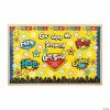 Coupon 😉 Superhero VBS Bulletin Board Set 😀 -Spooky Supplies Shop superhero vbs bulletin board set13775695