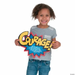 Coupon 😉 Superhero VBS Bulletin Board Set 😀 -Spooky Supplies Shop superhero vbs bulletin board set13775695 a02