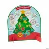 Outlet 🎁 Symbols of Christmas Stand-Up Sticker Scenes - 12 Pc. ⌛ -Spooky Supplies Shop symbols of christmas stand up sticker scenes 12 pc 14092447