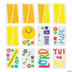 Spooky Supplies Shop 13 Spooky Supplies Shop -Spooky Supplies Shop the day the lord has made bulletin board set 40 pc 13968943 a01