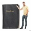 Budget 💯 The Holy Bible Cardboard Stand-Up ✔️ 2 Budget 💯 The Holy Bible Cardboard Stand-Up ✔️ -Spooky Supplies Shop the holy bible cardboard stand up13959853
