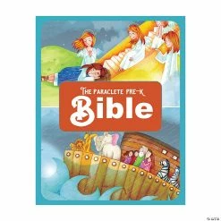 Discount ๐งจ The Paraclete Pre-K Bible โค๏ธ